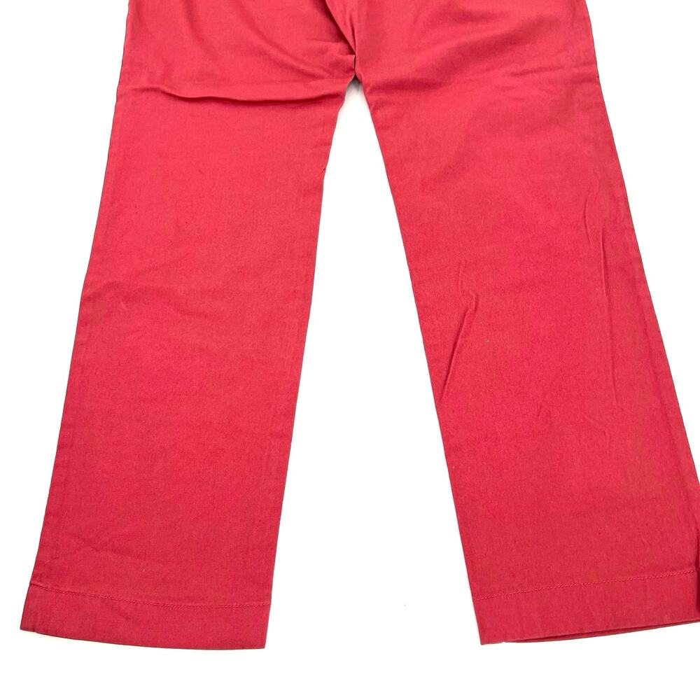 J.Crew Stretch 770 Straight men’s khaki casual pants 36x32 - Picture 8 of 13